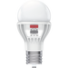RAB LED A23 Lamp EX39 Base Wattage/CCT Selectable 24W/19W/14W 3000K/4000K/5000K 80 CRI 120-277V (A23-24S-EX39-8CCT-DIM-UNV)