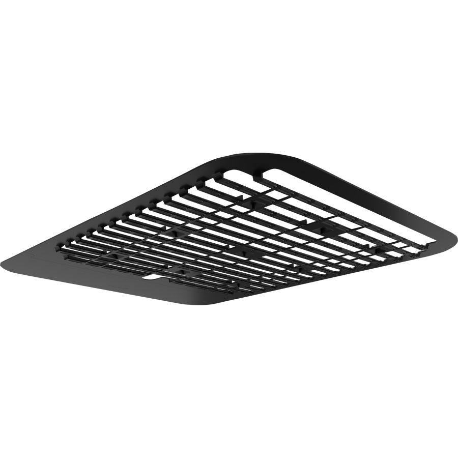 RAB A34M-HSS Area Light A34 Medium House Side Shield — Lighting Supply