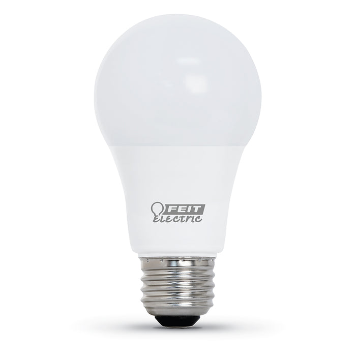 Feit Electric 8.8W [60W Equivalent] Bright White 3000K A19 Garage Bulb LED (OM60930CA10KLEDGARBX)