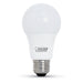 Feit Electric 8.8W [60W Equivalent] Bright White 3000K A19 Garage Bulb LED (OM60930CA10KLEDGARBX)