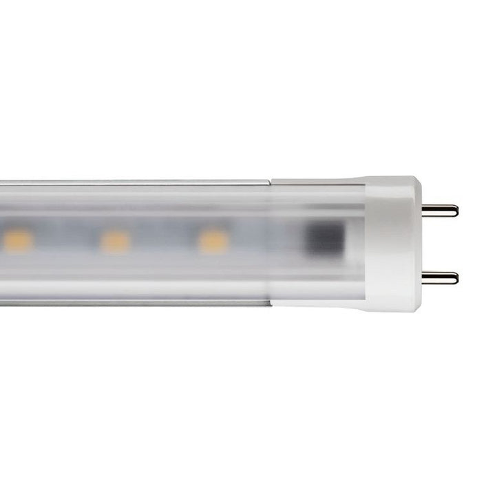 TOGGLED 23W 48 Inch T8 Linear LED 4000K 120-277V 3100Lm 80 CRI Bi-Pin G13 Base Direct Wire Diffused Lens Tube (A423-40230)