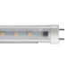 TOGGLED 23W 48 Inch T8 Linear LED 4000K 120-277V 3100Lm 80 CRI Bi-Pin G13 Base Direct Wire Diffused Lens Tube (A423-40230)