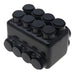 NSI 600 MCM - 6 AWG Stacked Polaris Insulated Multi-Tap Connector 8-Port [Double Sided Entry] (IPLDS600-8)