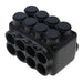 NSI 600 MCM - 6 AWG Stacked Polaris Insulated Multi-Tap Connector 8-Port [Double Sided Entry] (IPLDS600-8)