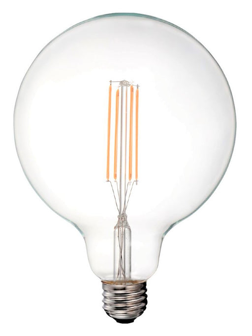 Aamsco Hybrid LED G40 Lamp 4W 35Lm Medium Screw Clear (LED-4W-G40HYBRID-DIM)