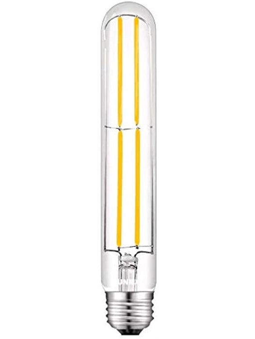 Aamsco Hybrid LED T10 Lamp 8W 69Lm Medium Screw Clear (LED-8W-T10HYBRID-DIM)