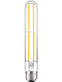 Aamsco Hybrid LED T10 Lamp 8W 69Lm Medium Screw Clear (LED-8W-T10HYBRID-DIM)