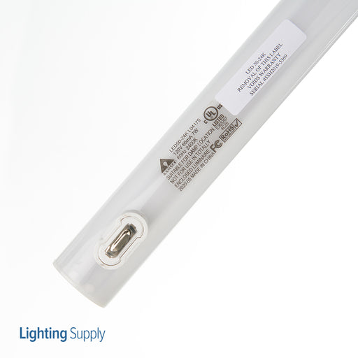 Aamsco Lighting Alinea LED Bulb 120V 7W Warm White 2400K Dimmable (LED50-24K)