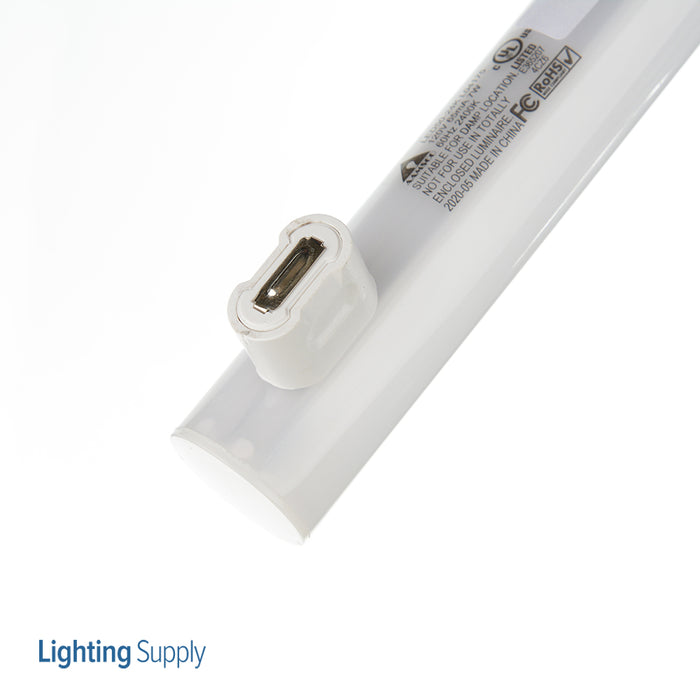 Aamsco Lighting Alinea LED Bulb 120V 7W Warm White 2400K Dimmable (LED50-24K)