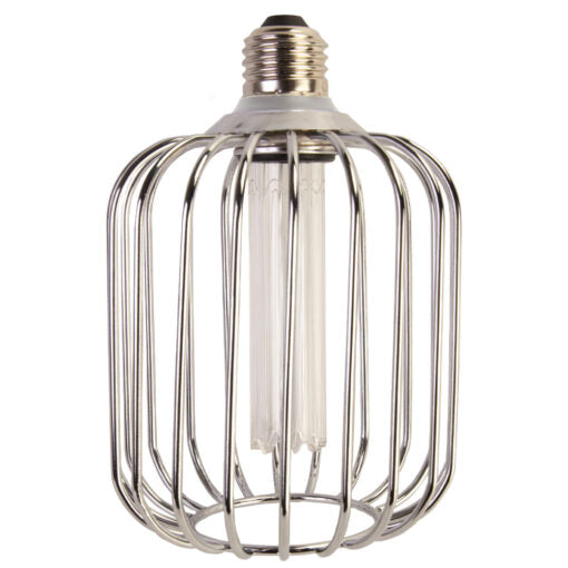 TCP Accents Pendant Light LED Rail Cylinder Cage Pillar 3.5W 210Lm 3000K 120V Dimmable (ACBPCCSD30K)