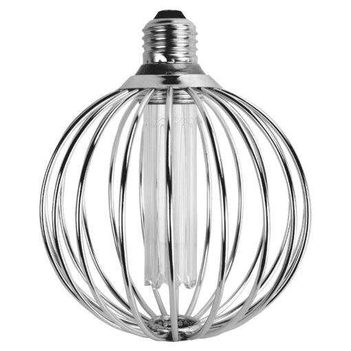 TCP Accents Pendant Light LED Rail Round Cage Pillar 3.5W 215Lm 3000K 120V Dimmable (ACBPRCSD30K)