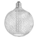 TCP Accents Pendant Light LED Mesh Round Cage Pillar 3.5W 210Lm 3000K 120V Dimmable (ACBPRMSD30K)