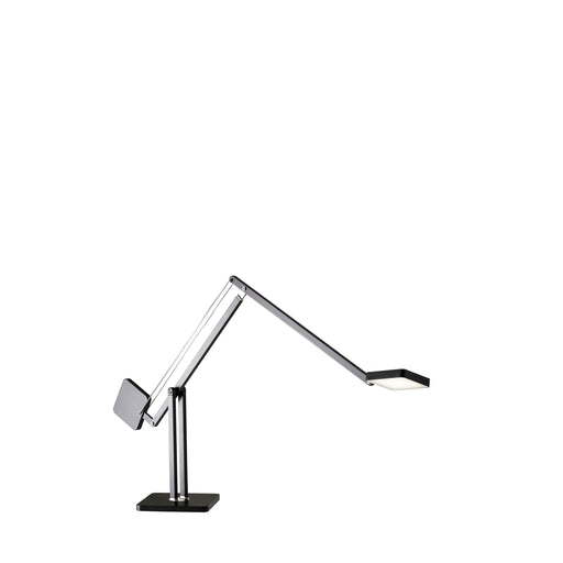 Adesso Cooper LED Desk Lamp Black Matte Finish (AD9130-01)