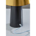 Adesso ADS360 Pirlo LED Cordless Table Lamp Black (AD9204-01)