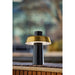 Adesso ADS360 Pirlo LED Cordless Table Lamp Black (AD9204-01)