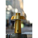 Adesso ADS360 Pirlo LED Cordless Table Lamp Antique Brass (AD9204-21)