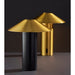 Adesso ADS360 Pina LED Cordless Table Lamp Black (AD9205-01)