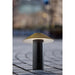 Adesso ADS360 Pina LED Cordless Table Lamp Black (AD9205-01)