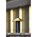 Adesso ADS360 Pina LED Cordless Table Lamp Black (AD9205-01)