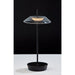 Adesso ADS360 Ako LED Cordless Table Lamp Black (AD9206-01)