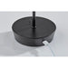 Adesso ADS360 Ako LED Cordless Table Lamp Black (AD9206-01)