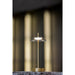 Adesso ADS360 Ako LED Cordless Table Lamp Antique Brass (AD9206-21)