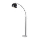 Adesso Astoria Arc Lamp Black (5170-01)