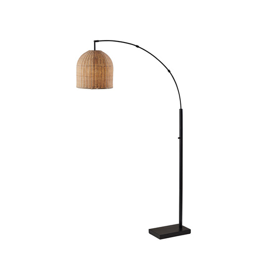 Adesso Bahama Arc Lamp Dark Bronze (4333-26)