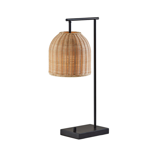 Adesso Bahama Table Lamp Dark Bronze (4331-26)