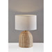 Adesso Bali Table Lamp Light Rattan (4408-12)