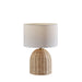 Adesso Bali Table Lamp Light Rattan (4408-12)