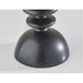 Adesso Beatrice Tall Table Lamp Black (1605-01)