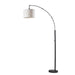 Adesso Bowery Arc Lamp Black (4249-01)