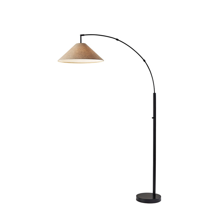 Adesso Braxton Arc Lamp Dark Bronze (4136-26)