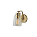 Adesso Bristol Wall Lamp Antique Brass (4286-21)