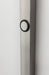 Adesso Brushed Steel Sonic LED Arc Lamp-Metal-Acrylic Shield Rectangle Tube Shade-60 Inch Black Cord-4-Way Touch Dimmer Switch (4235-22)