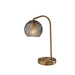 Adesso Camden Desk Lamp Antique Brass (3927-21)