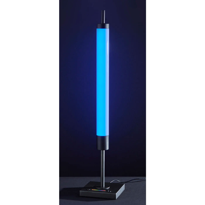 Adesso Collin LED Color Changing Table Lamp Black (4297-01)