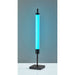 Adesso Collin LED Color Changing Table Lamp Black (4297-01)