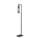 Adesso Dalton 1-Light Floor Lamp Black (3849-01)