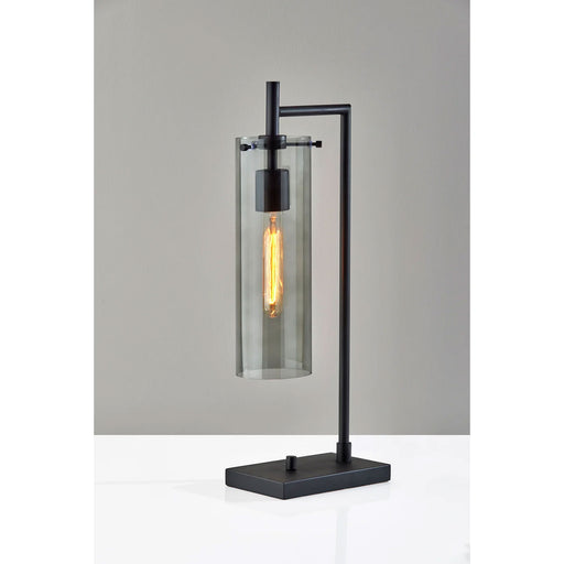 Adesso Dalton Desk Lamp Black (3852-01)