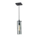 Adesso Dalton Pendant Black (3851-01)