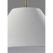 Adesso Hadley Pendant White (5006-02)