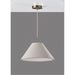 Adesso Hadley Pendant White (5006-02)