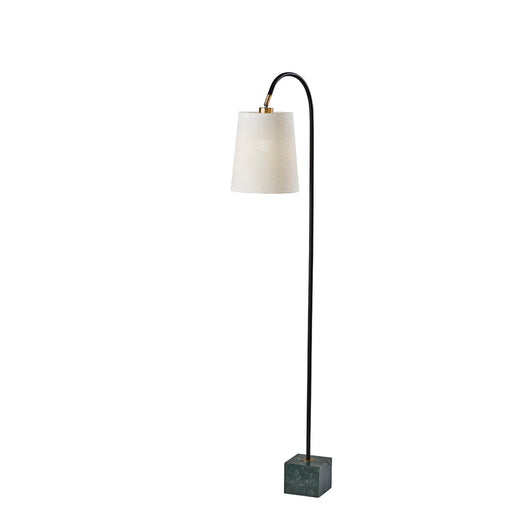 Adesso Hanover Floor Lamp Black (3399-01)