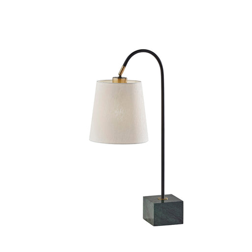 Adesso Hanover Table Lamp Black (3398-01)