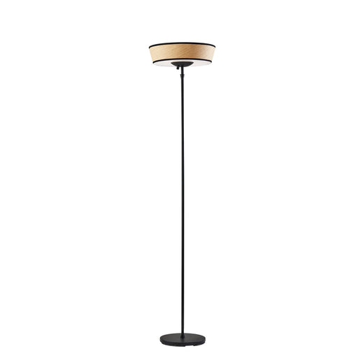 Adesso Harper 300W Floor Lamp Black (5169-12)
