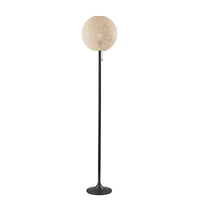 Adesso Havana Floor Lamp Dark Bronze (4304-12)