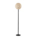 Adesso Havana Floor Lamp Dark Bronze (4304-12)