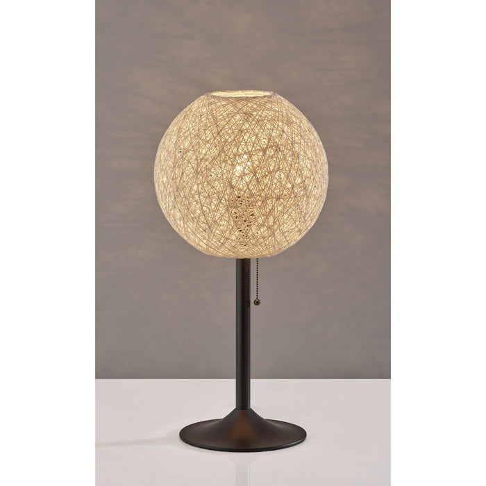 Adesso Havana Table Lamp Dark Bronze (4303-12)